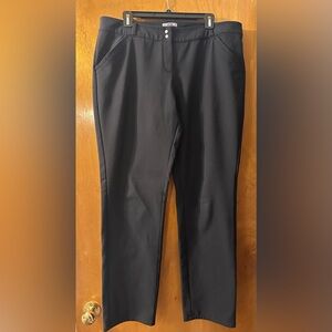 Women’s Adidas Fleece-lined Golf Pant